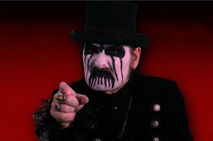 KING DIAMOND WELCOME TO SAINT LUCIFIER'S HOSPITAL