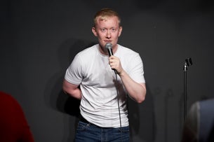 Karl Porter - The Stand Comedy Club (Glasgow)