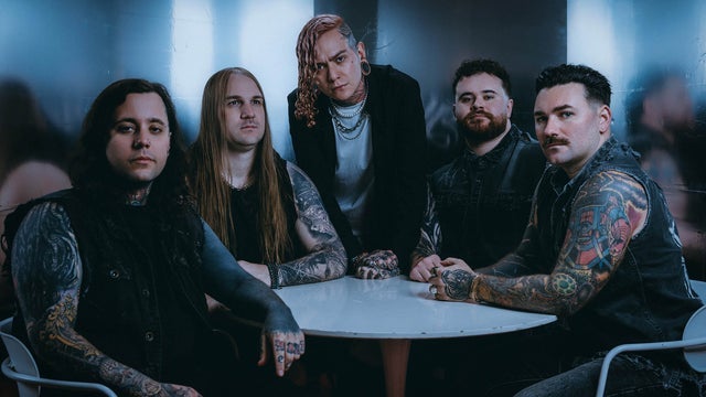 Lorna Shore in Vorst Nationaal/Forest National, Forest (Brussels) 06/02/2026