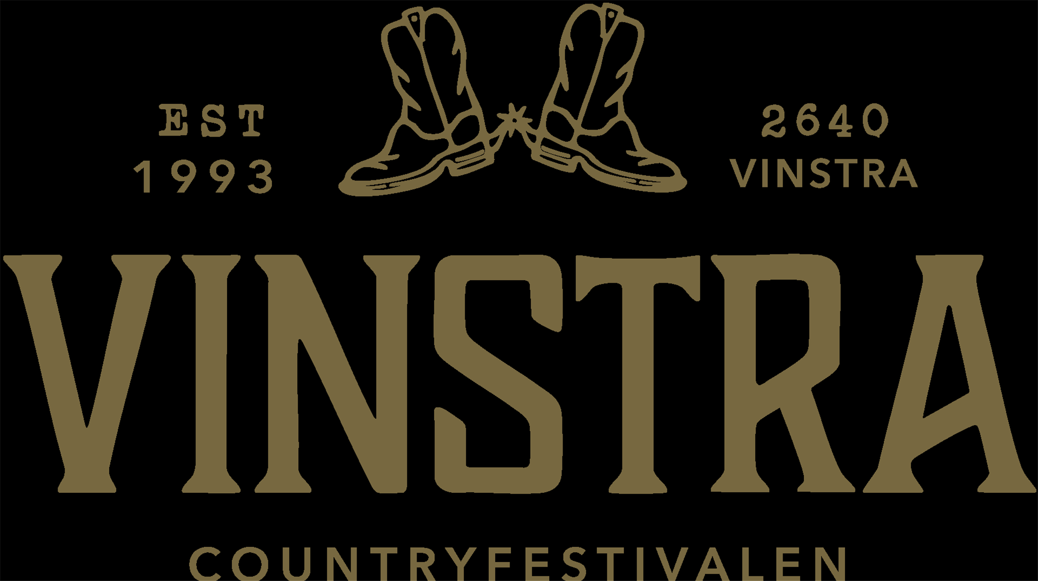 Countryfestivalen Vinstra – dagspass onsdag – 2025-07-02