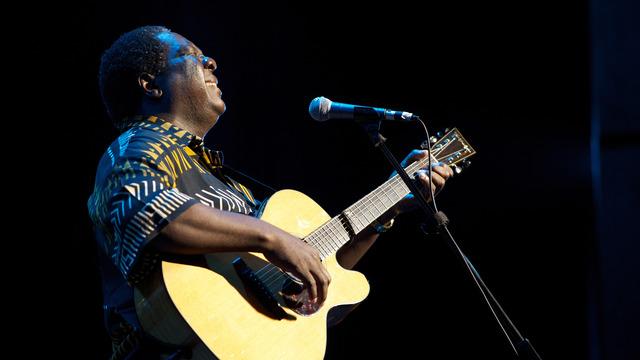Acoustic Africa