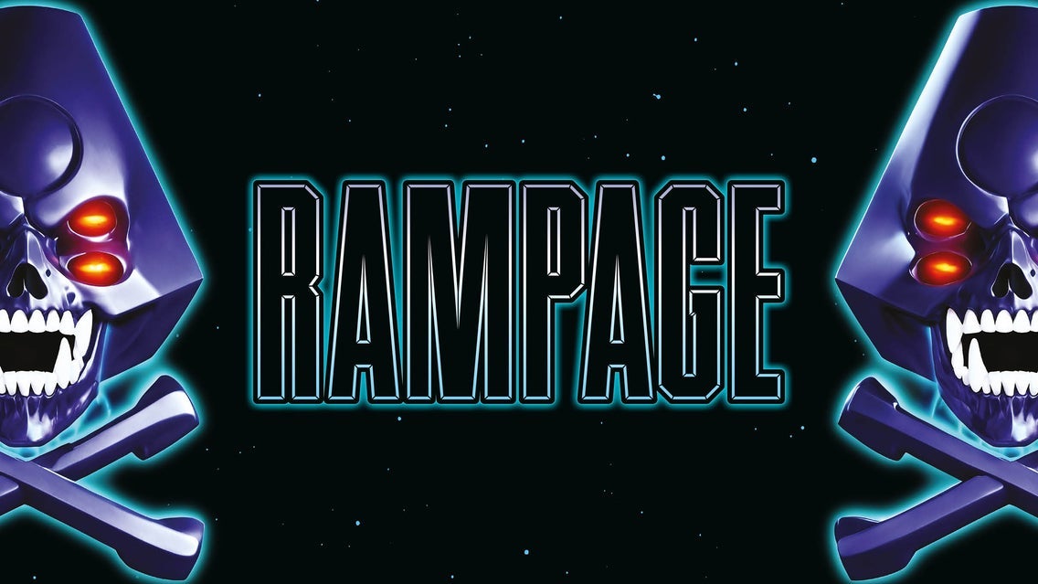 RAMPAGE 2026 - FRIDAY