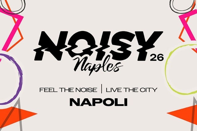 Presales to noisy naples fest: members use these when buying pre-sale tickets