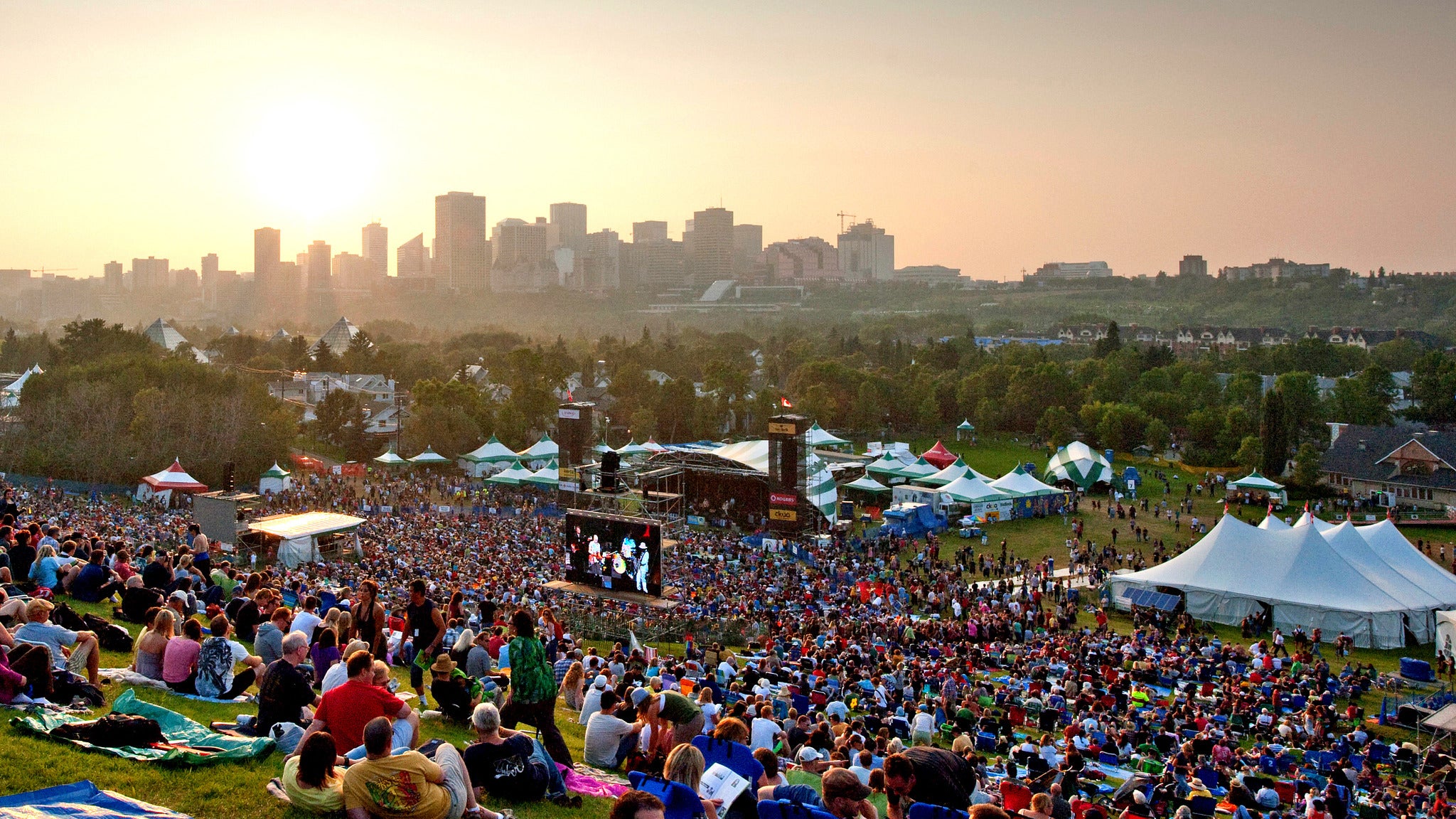 Folk Festival 2024 Edmonton Zarah Kathleen