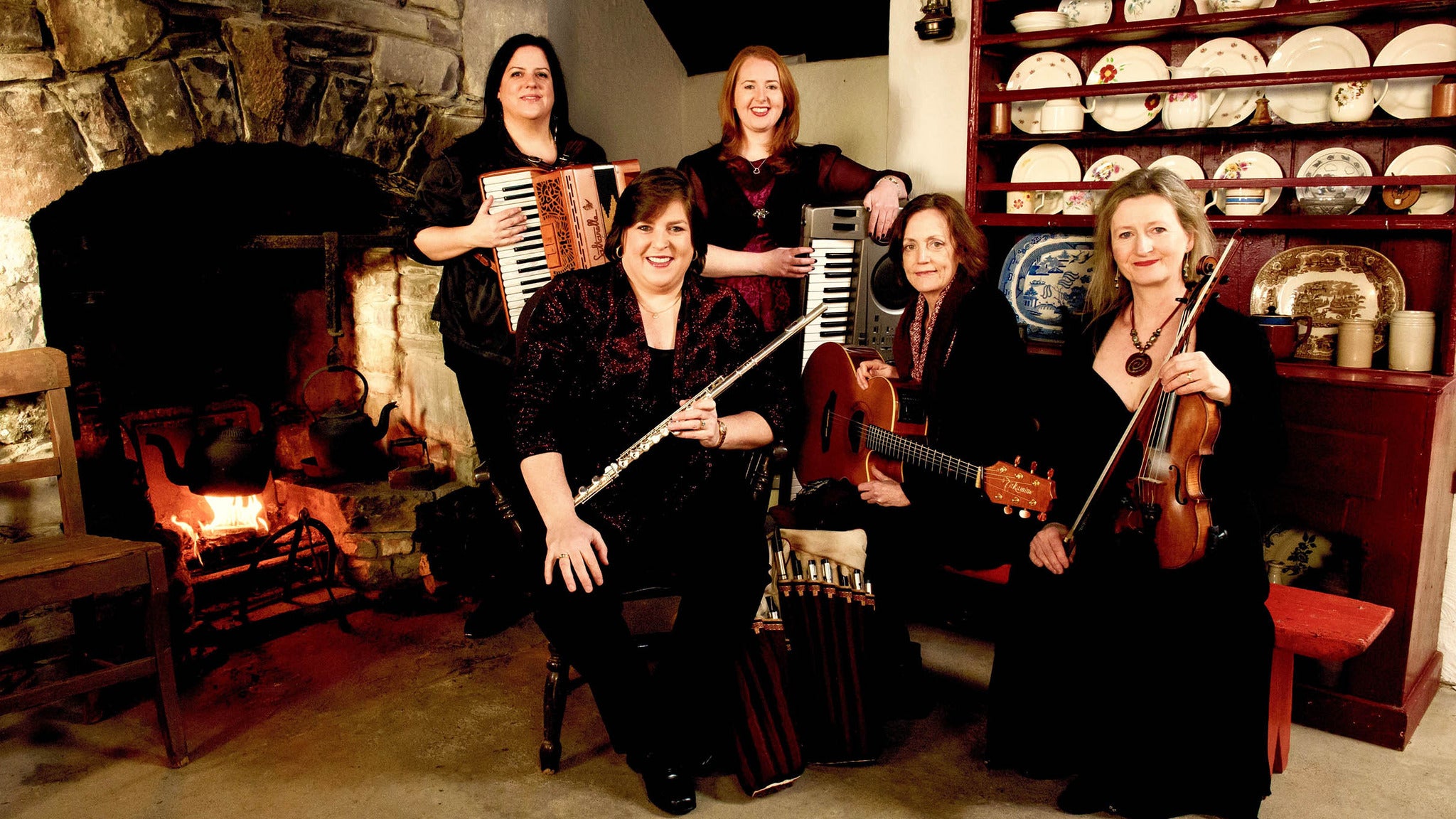 presale password for Cherish the Ladies: A Celtic Christmas advanced tickets in Queens at Kupferberg Center for the Arts