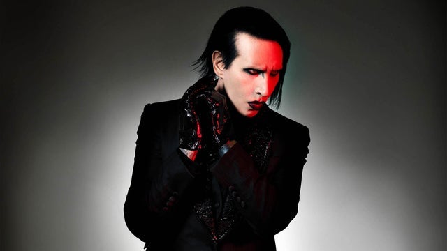 Marilyn Manson v Sportovní hala FORTUNA, Praha 7 15/11/2025