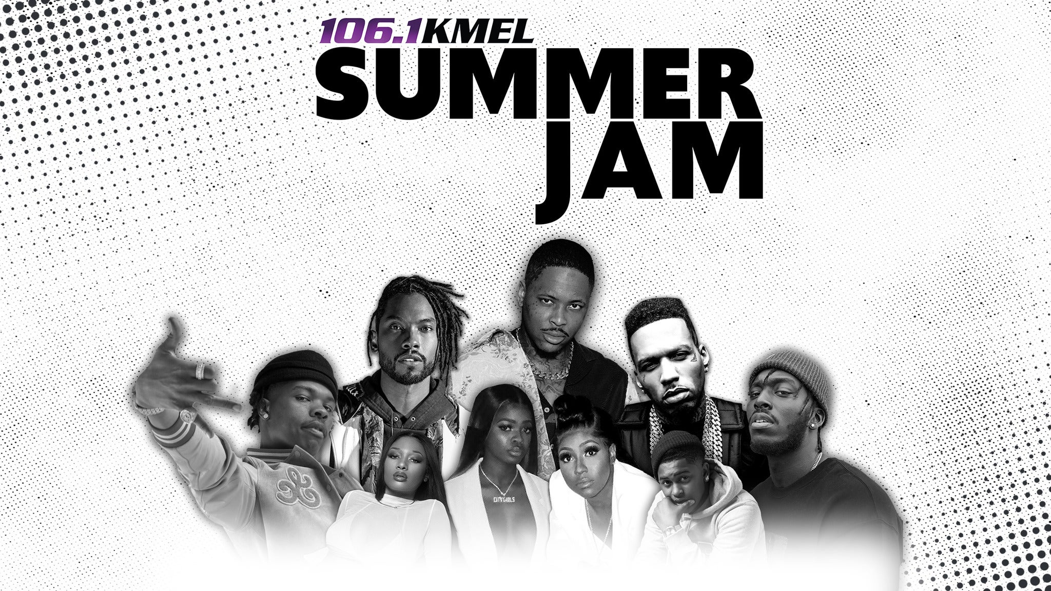 106.1 KMEL Summer Jam 2019 at Oakland Arena Oakland Alameda County