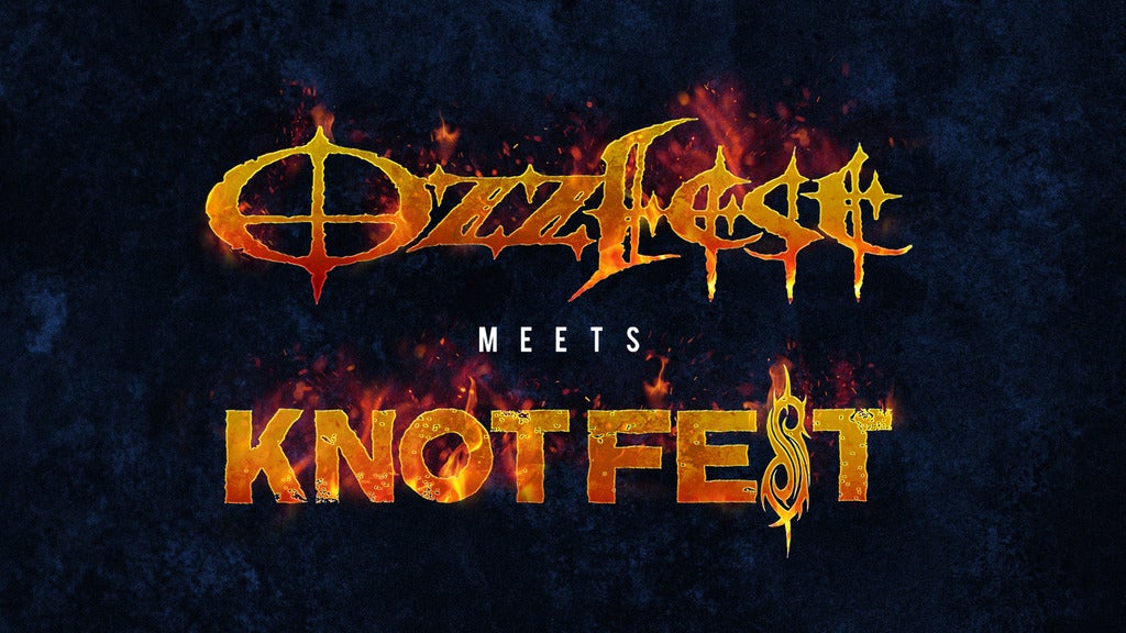 Hotels near Knotfest Events