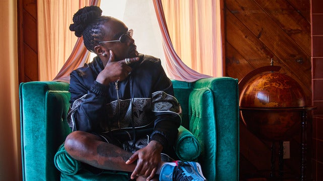 The Block Party featuring Wale