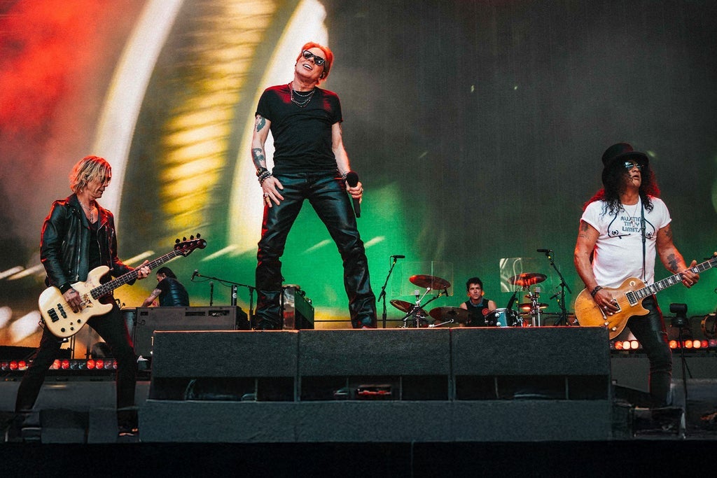 Guns N' Roses: World Tour 2026