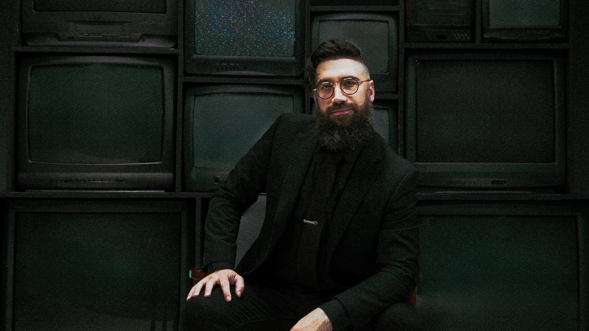Peter Antoniou: Brain Teaser at Buckhead Theatre