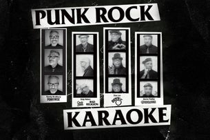 Punk Rock Karaoke