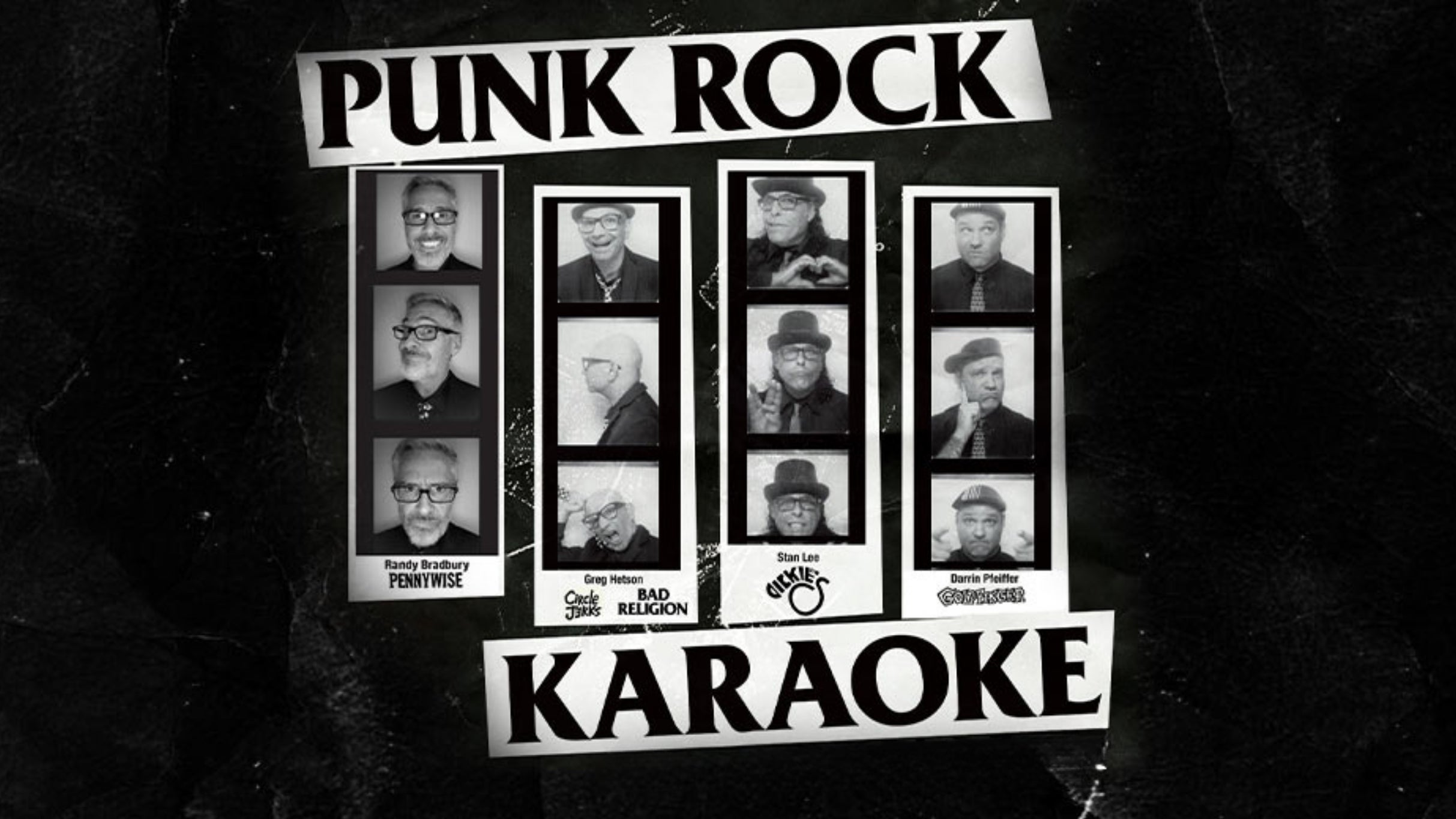 Punk Rock Karaoke in Santa Ana promo photo for Ticketmaster presale offer code