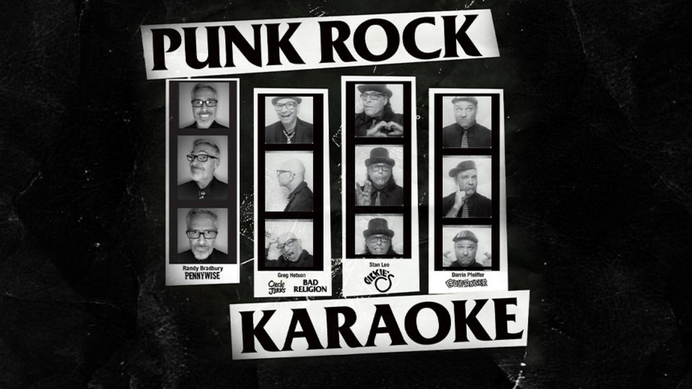 Punk Rock Karaoke at Constellation Room – Santa Ana, CA