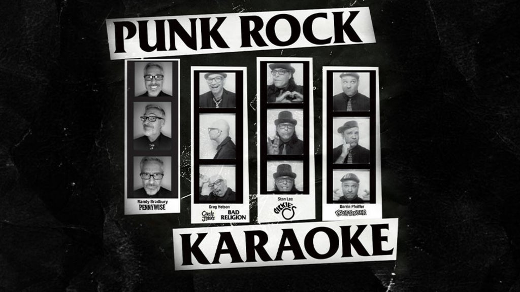 Hotels near Punk Rock Karaoke Events