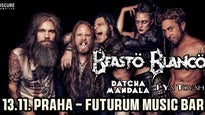 BEASTÖ BLANCÖ, DÄTCHA MANDALA, I YA TOYAH