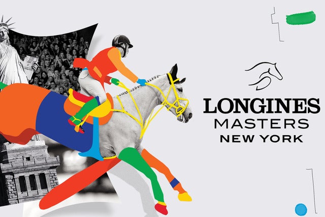 Longines Masters of New York