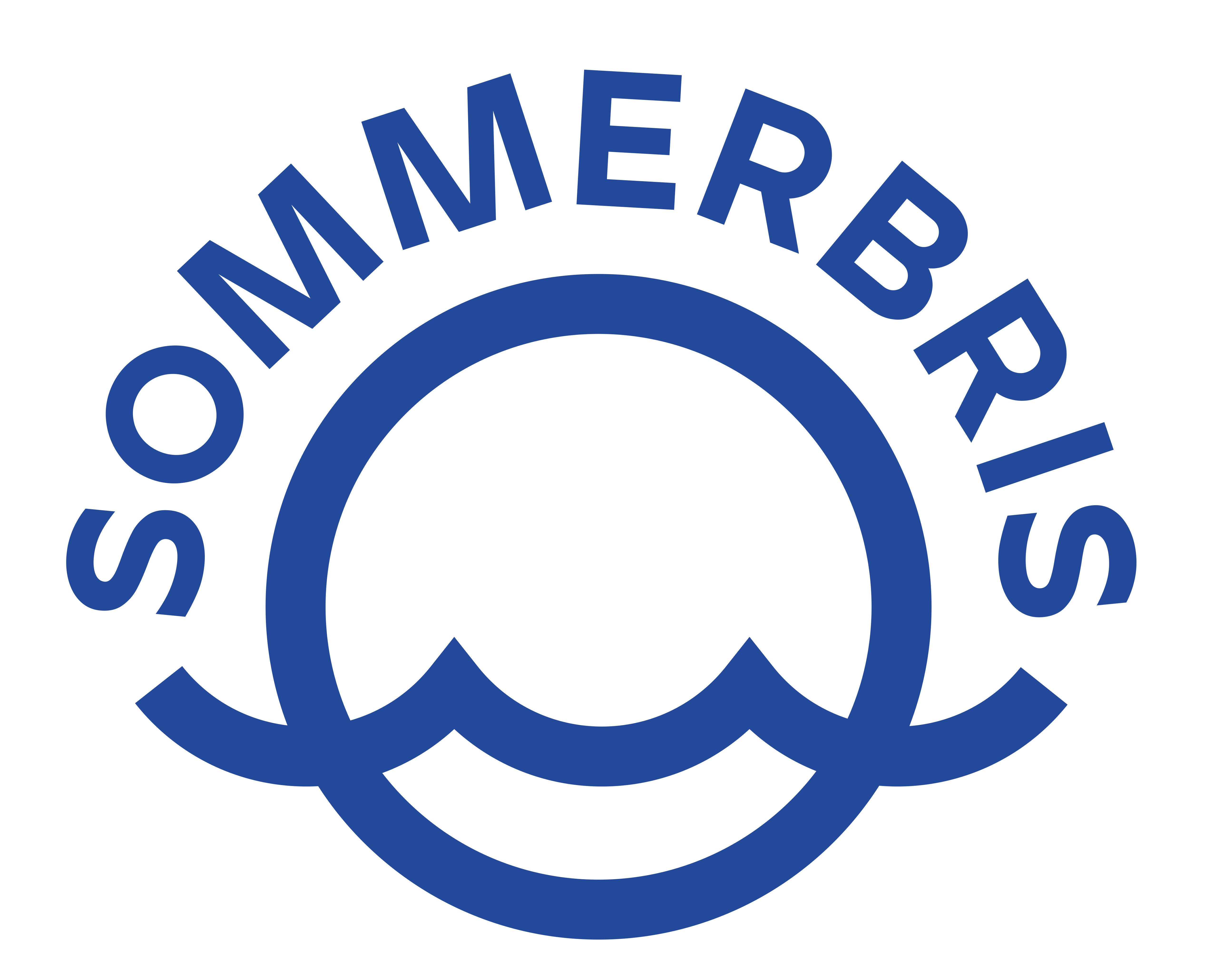 Lørdag Sommerbris 2025 