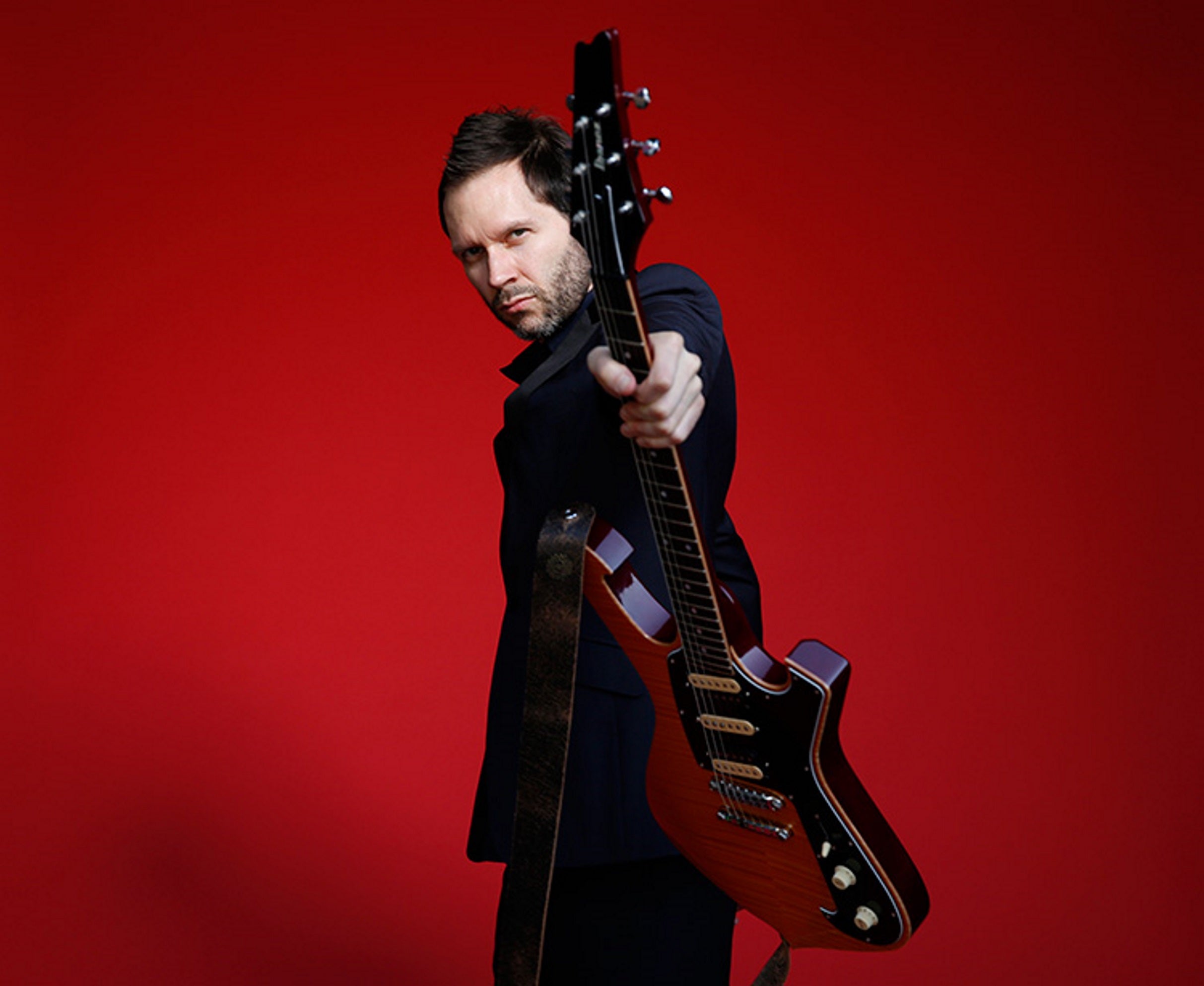 PAUL GILBERT
