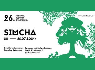 SIMCHA – KONCERT PAMIĘCI ABRAHAMA GEIGERA – Isidoro Abramowicz i Chór, 2024-07-23, Wroclaw