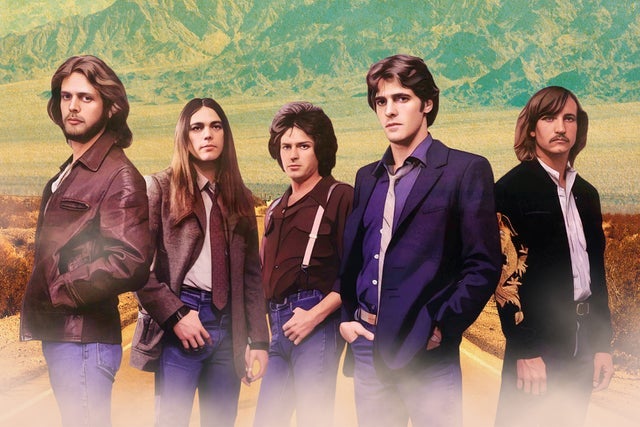 A Tribute Night To The Eagles