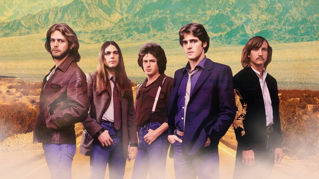 A Tribute Night To The Eagles