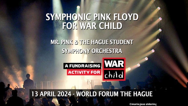 Symphonic Floyd tickets en evenementen in Nederland 2024