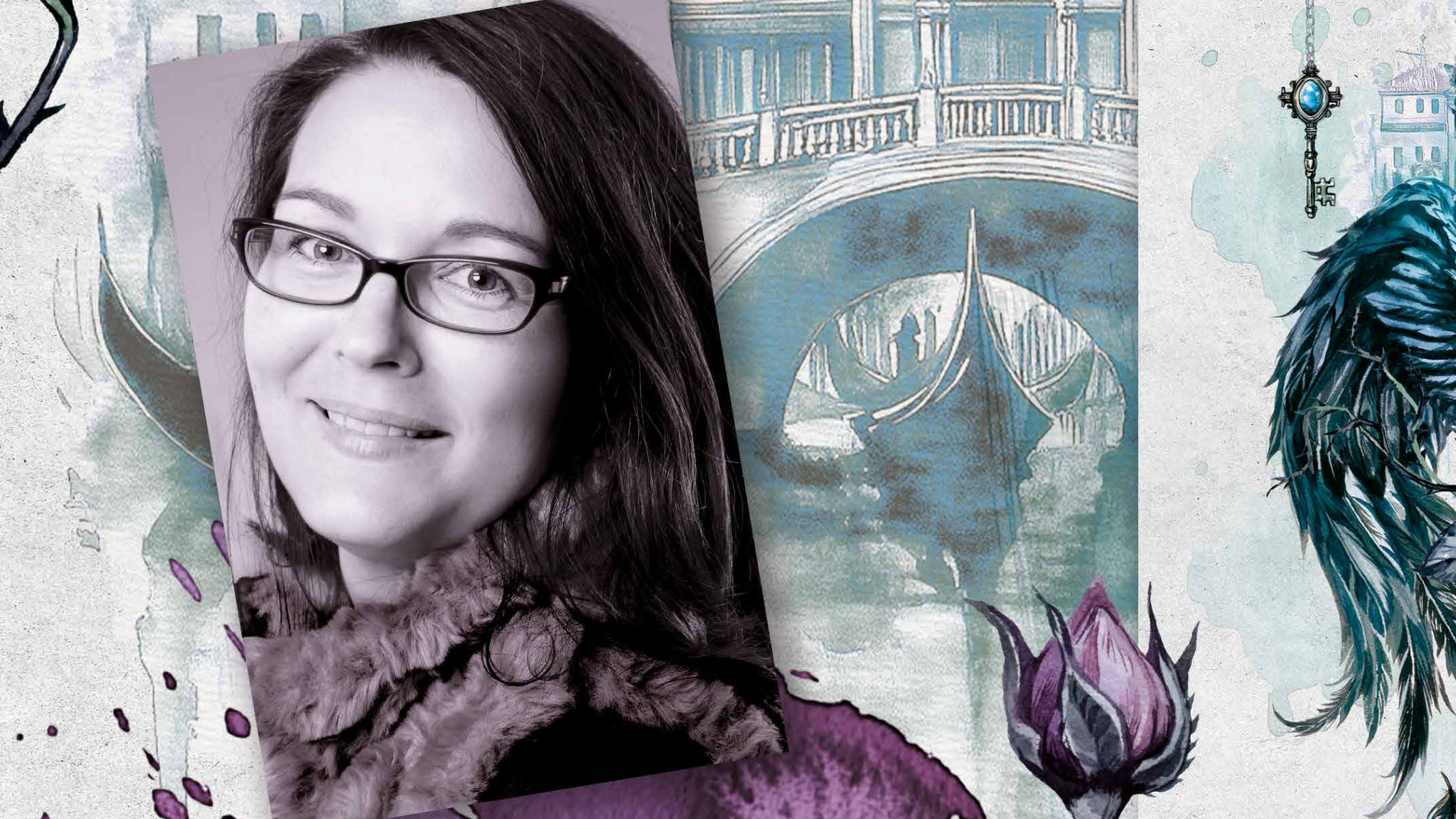 Marah Woolf - Autorenlesung