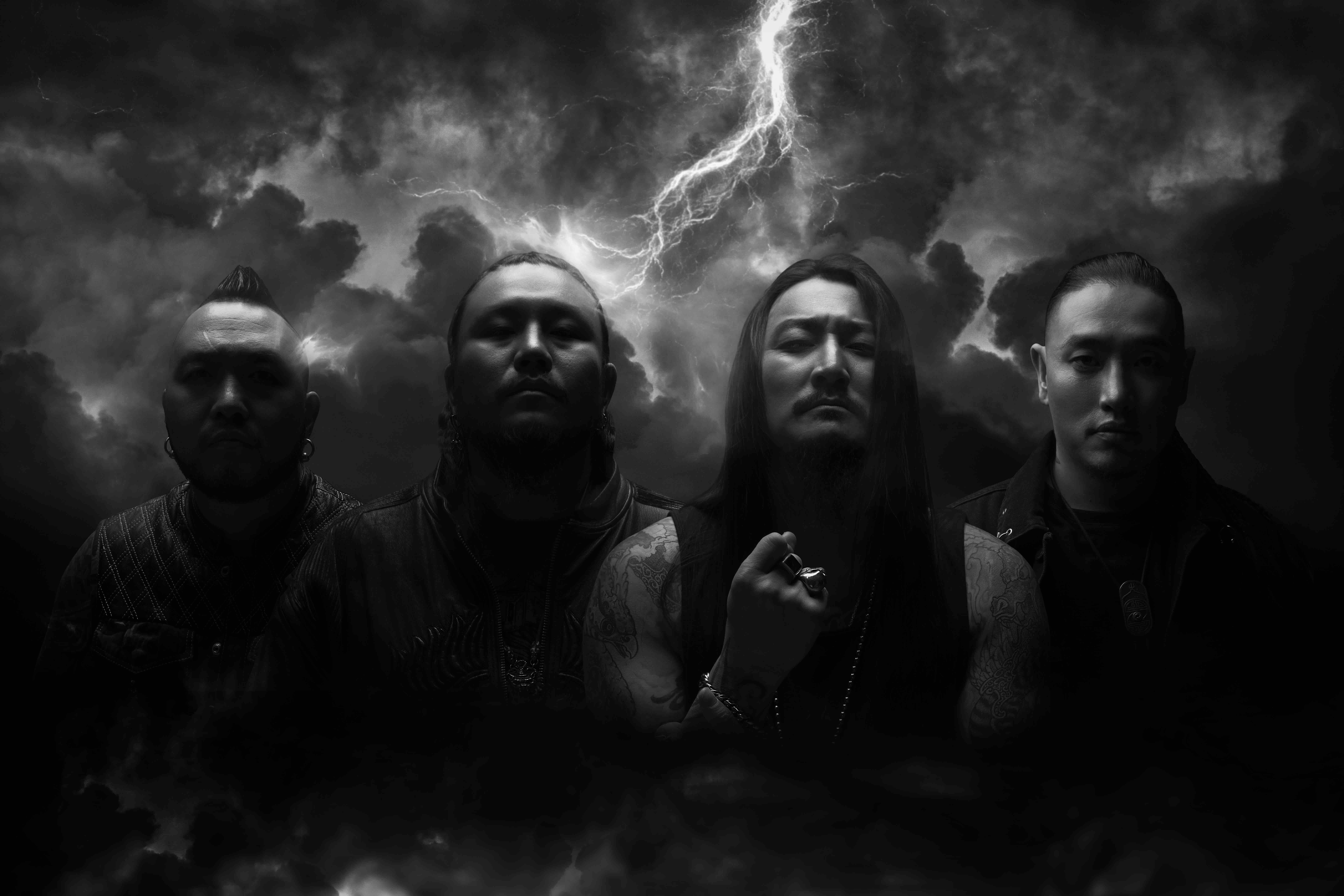 The Hu – Warrior Chant Tour – 2026-10-11