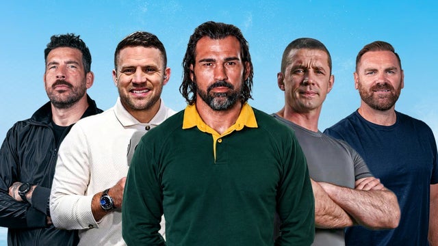 Rugby Pod Live Show