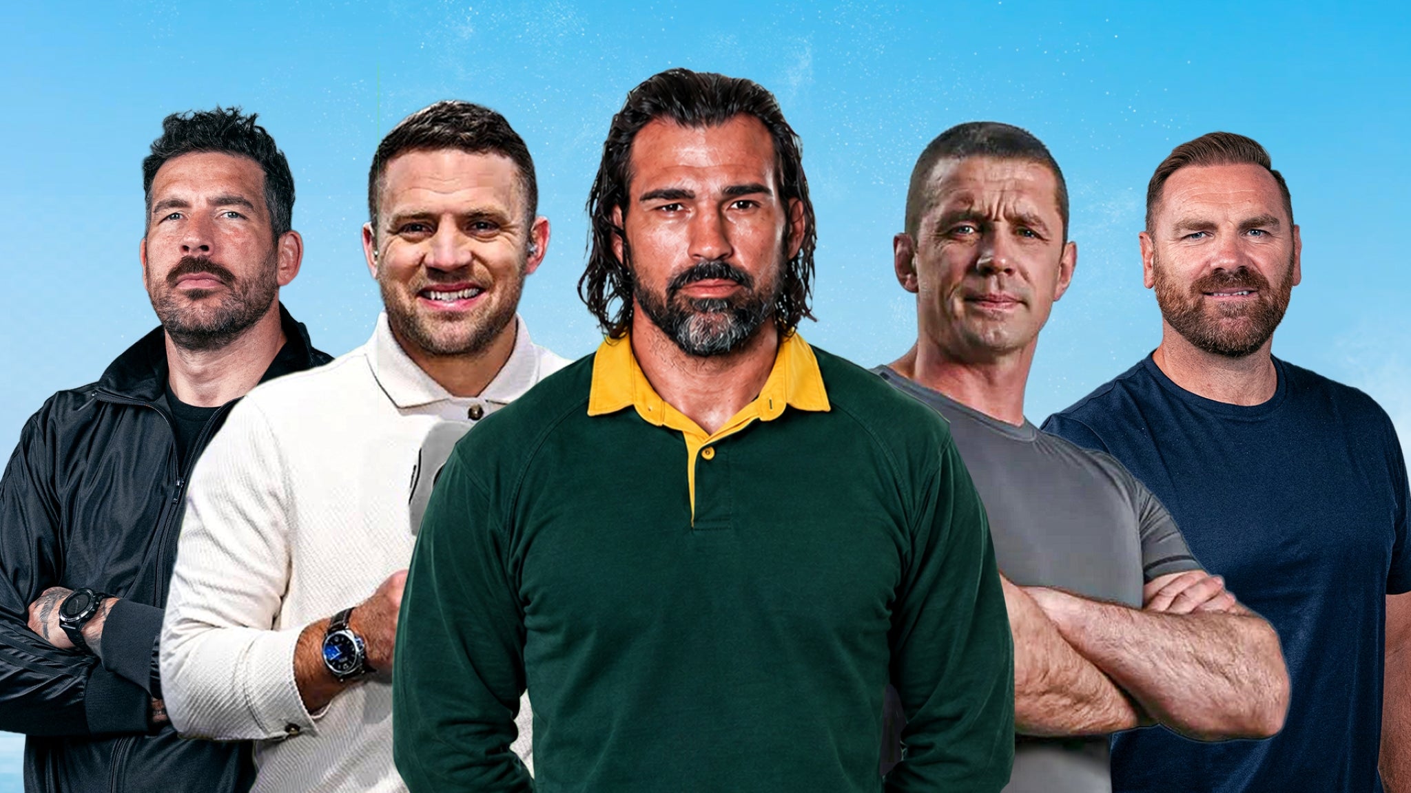 Rugby Pod Live Show