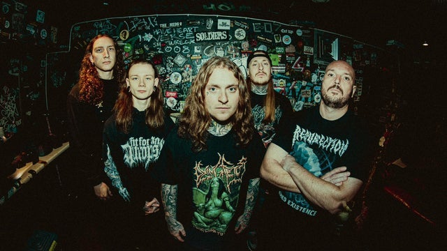 Bodysnatcher & Ingested in The Garage, London 15/03/2026