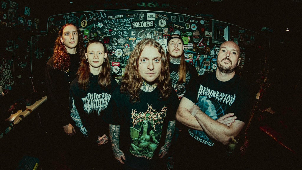 Bodysnatcher & Ingested Plus Special Guests: Big Ass Truck I.e