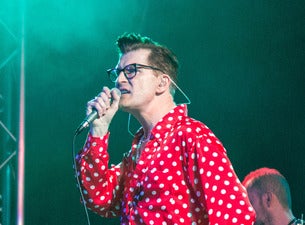 The Smyths, 2021-07-23, Лондон