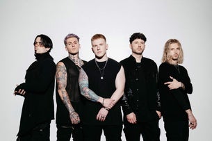 From Ashes To New w/ Elijah, Unkl Sham, and  Emerge - 102.9 The Buzz Basement Sessions
