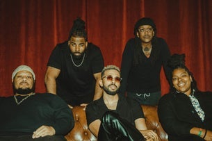 Rudy Love & The Encore