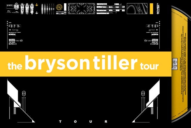 Bryson Tiller Presents: The Neo Trapsoul Tour, Platinumbiljetter