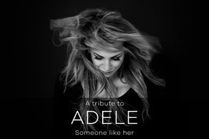 A tribute to Adele - Someone like her