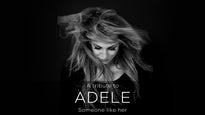 A tribute to Adele - Someone like her in België