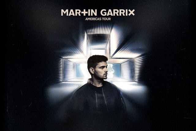 Martin Garrix in Ciudad de México promotional photo for Venta Fans presale tickets offer