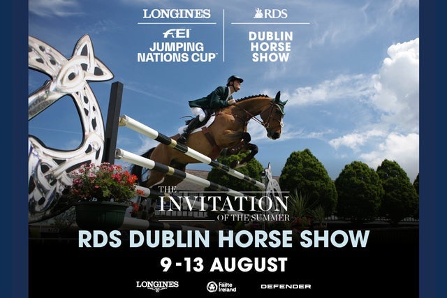 Dublin Horse Show 2023 General Admission Tickets Evvnt 52 OFF