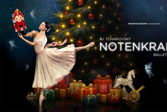 Presales to the nutcracker: members use these when buying pre-sale tickets