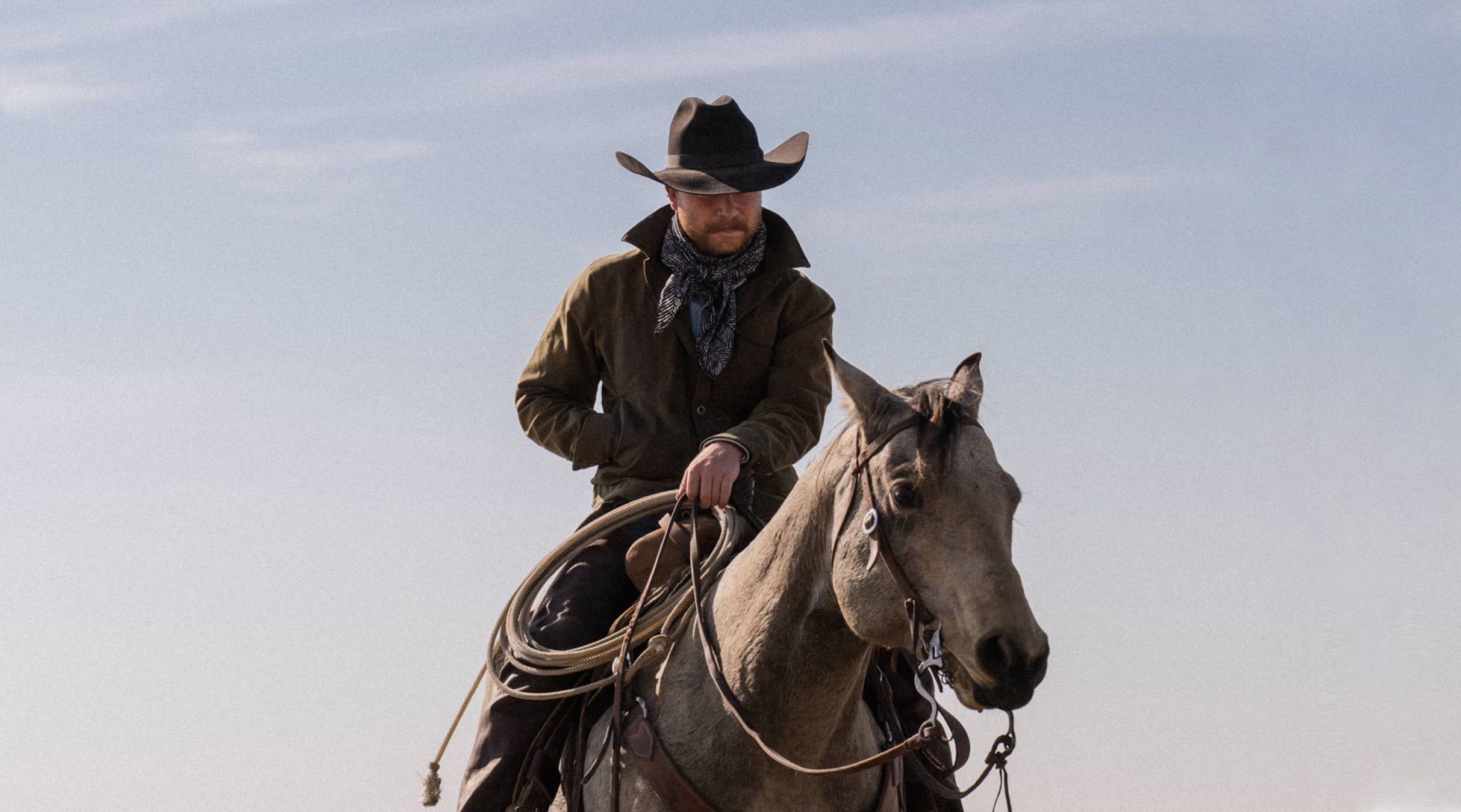 Colter Wall with Special Guest Vincent Neil Emerson in Houston promo photo for Live Nation presale offer code