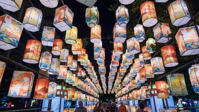 China Lights Wisconsin 2026