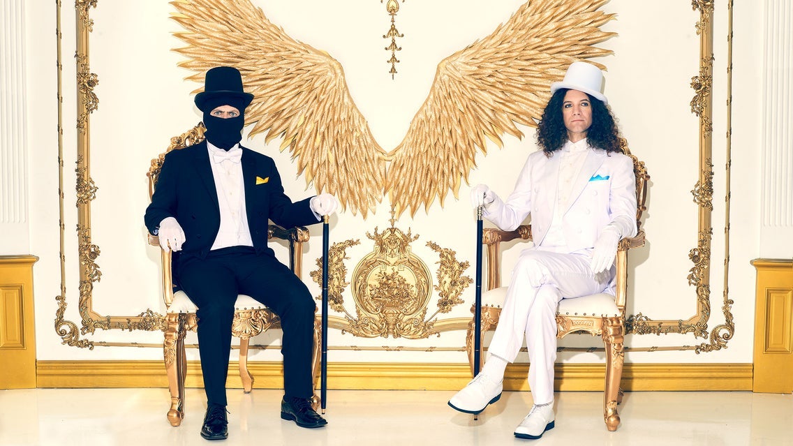 Ninja Sex Party x TWRP