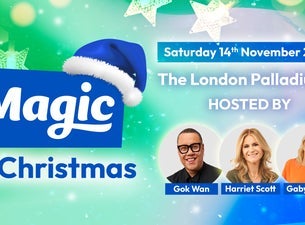 Magic of Christmas Seating Plans