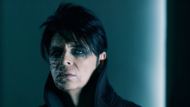 Gary Numan in O2 Academy Glasgow 11/11/2025