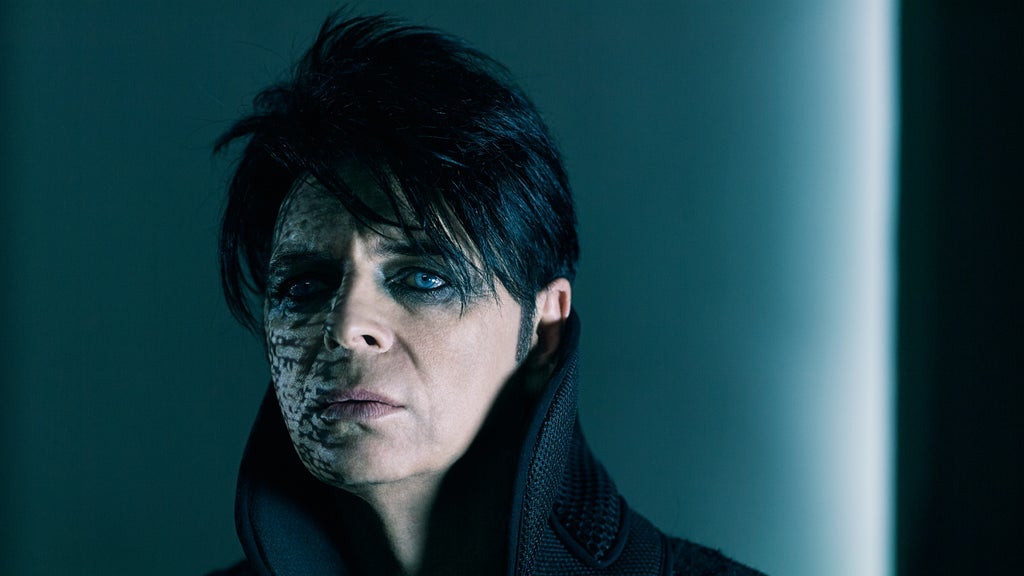 Gary Numan Seating/Chair Upgrade - Ticket NOT Included