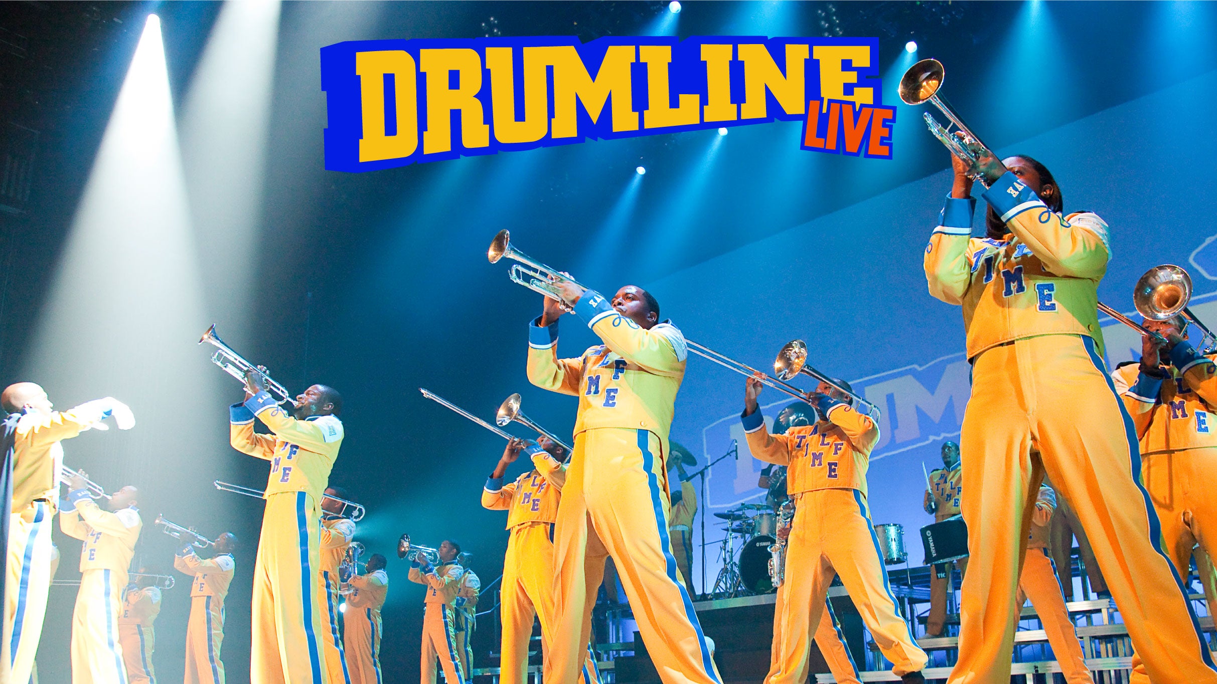 Drumline Live at Five Flags Center – Dubuque, IA