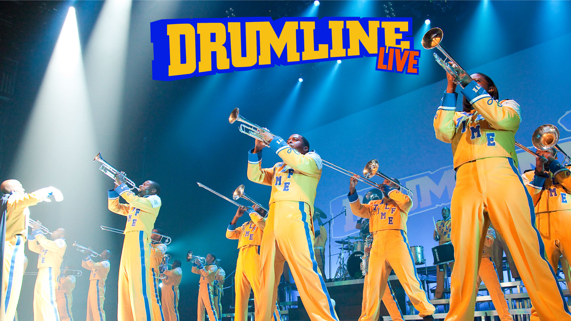 Drumline Live